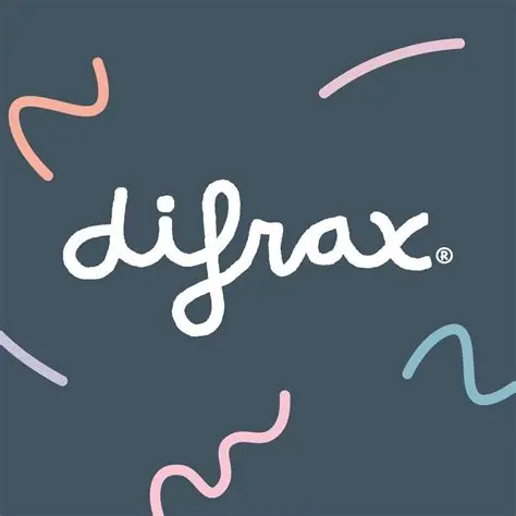 Logo van Difrax